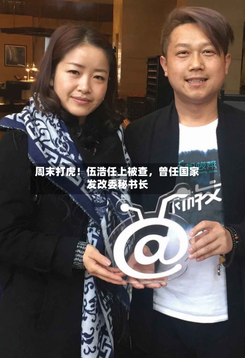 周末打虎！伍浩任上被查，曾任国家发改委秘书长-第1张图片