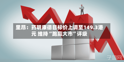 里昂：药明康德目标价上调至149.3港元 维持“跑赢大市	”评级-第1张图片
