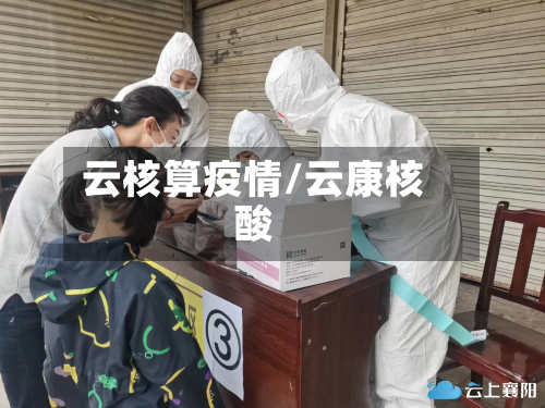 云核算疫情/云康核酸-第1张图片
