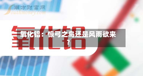 氧化铝:惊弓之鸟还是风雨欲来?-第1张图片
