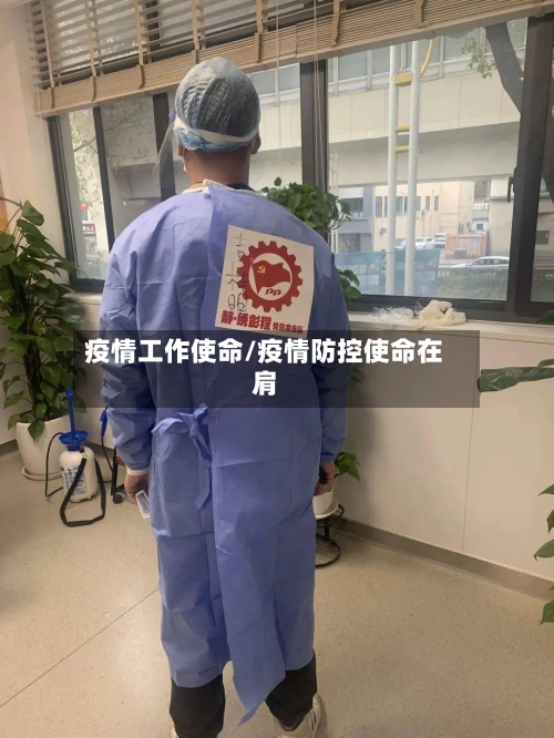 疫情工作使命/疫情防控使命在肩-第1张图片