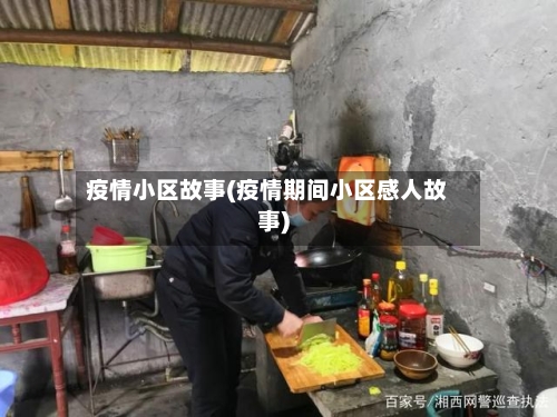 疫情小区故事(疫情期间小区感人故事)-第1张图片