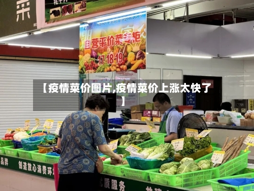【疫情菜价图片,疫情菜价上涨太快了】-第1张图片