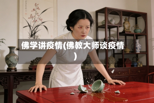 佛学讲疫情(佛教大师谈疫情)-第1张图片