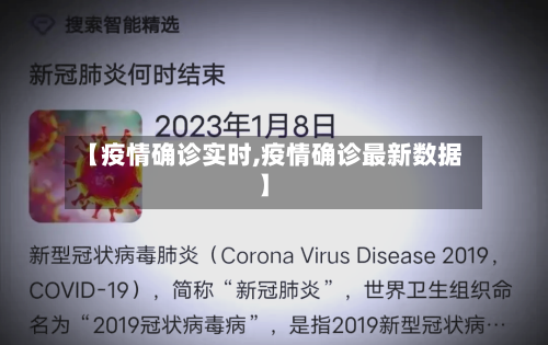 【疫情确诊实时,疫情确诊最新数据】-第1张图片