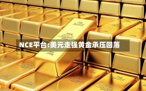 NCE平台:美元走强黄金承压回落-第1张图片