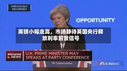 英镑小幅走高	，市场静待英国央行释放利率前景信号-第2张图片