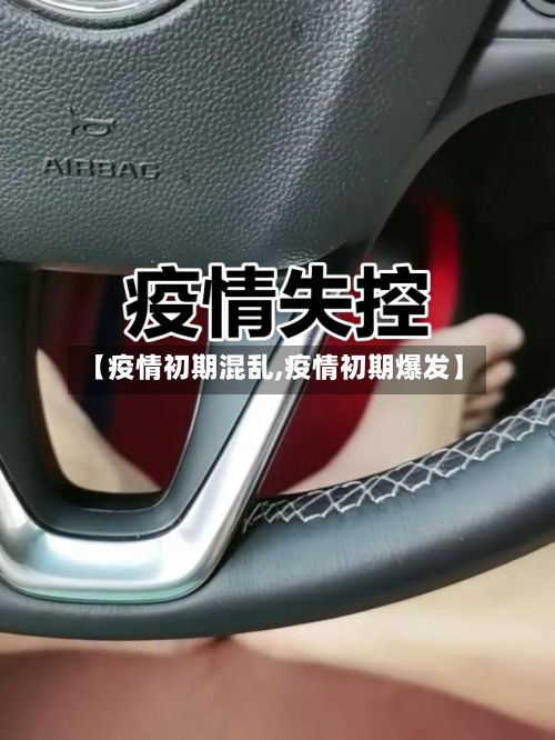 【疫情初期混乱,疫情初期爆发】-第3张图片