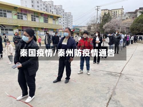 秦国疫情/秦州防疫情通告-第1张图片