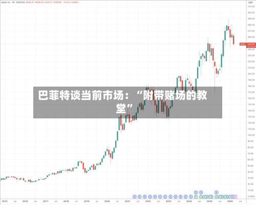 巴菲特谈当前市场：“附带赌场的教堂	”-第3张图片