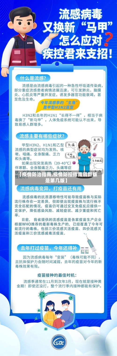 【疫情防治指南,疫情防控指南最新版是第几版】-第1张图片