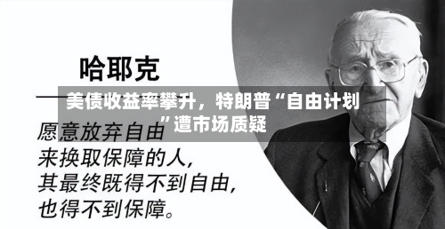 美债收益率攀升	，特朗普“自由计划	”遭市场质疑-第3张图片