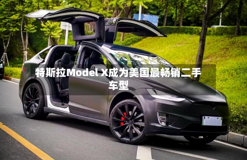 特斯拉Model X成为美国最畅销二手车型-第1张图片