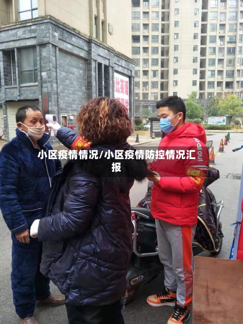 小区疫情情况/小区疫情防控情况汇报-第2张图片