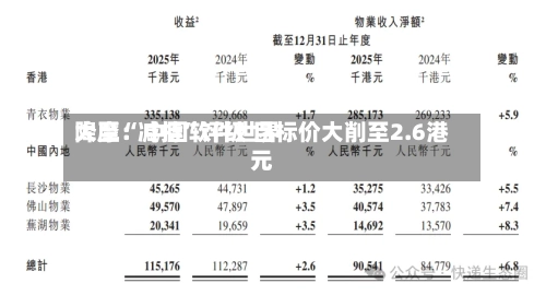 大摩：中国软件世界降至“减持	”评级 目标价大削至2.6港元-第1张图片