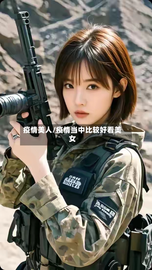 疫情美人/疫情当中比较好看美女-第2张图片