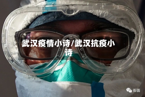 武汉疫情小诗/武汉抗疫小诗-第3张图片