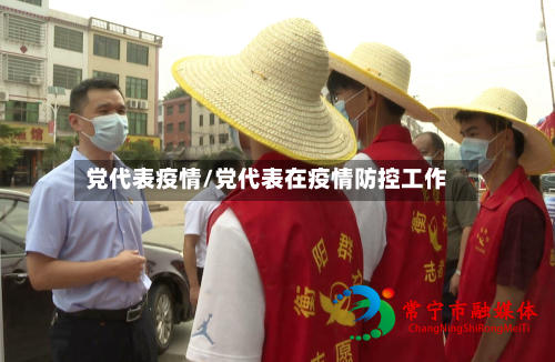 党代表疫情/党代表在疫情防控工作-第2张图片