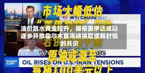 油价跳水黄金拉升，据报美伊达成以逐步开放霍尔木兹海峡换取缓解封锁的共识-第1张图片