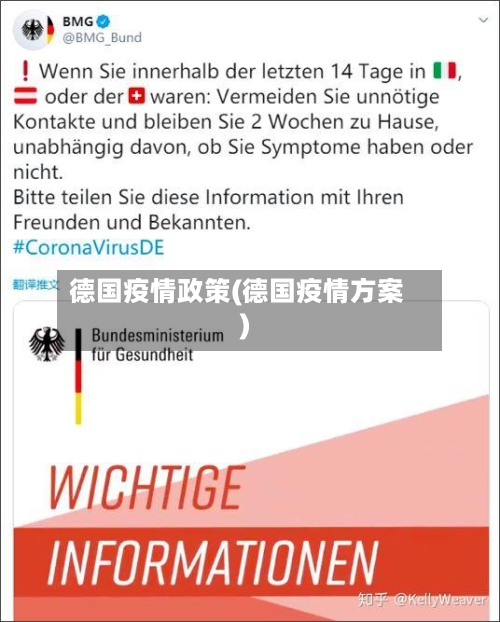 德国疫情政策(德国疫情方案)-第2张图片