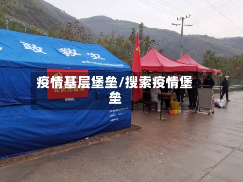 疫情基层堡垒/搜索疫情堡垒-第1张图片