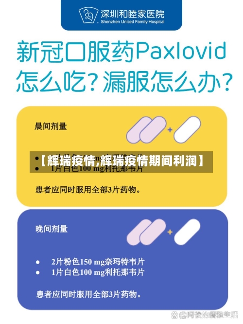 【辉瑞疫情,辉瑞疫情期间利润】-第1张图片