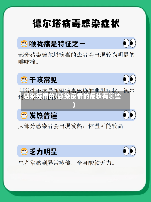 感染疫情的(感染疫情的症状有哪些)-第2张图片