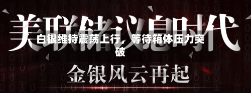 白银维持震荡上行，等待箱体压力突破-第3张图片