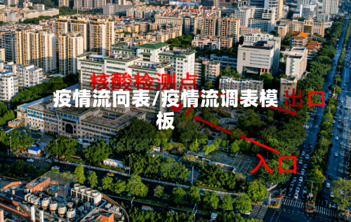 疫情流向表/疫情流调表模板-第3张图片
