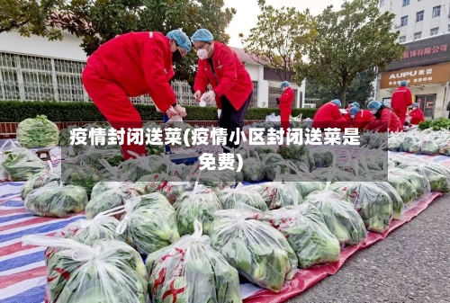 疫情封闭送菜(疫情小区封闭送菜是免费)-第1张图片