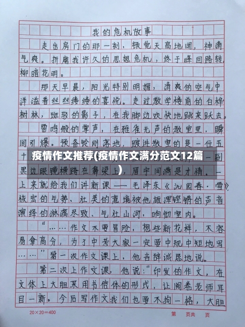 疫情作文推荐(疫情作文满分范文12篇)-第2张图片