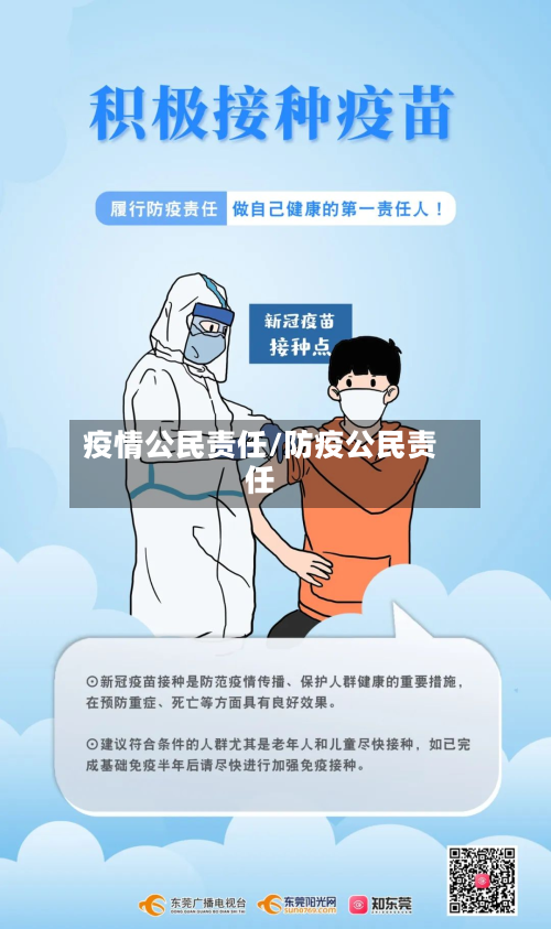 疫情公民责任/防疫公民责任-第2张图片