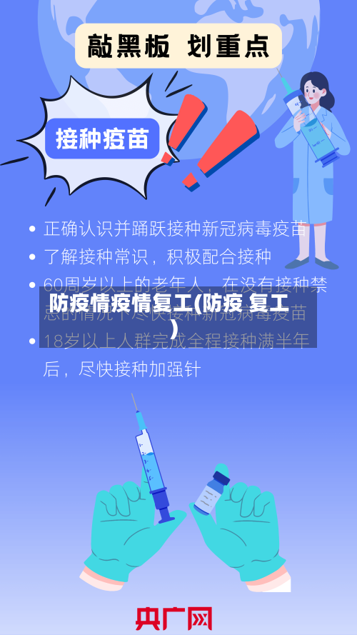 防疫情疫情复工(防疫 复工)-第3张图片