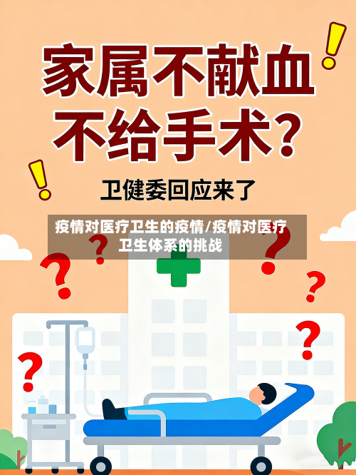 疫情对医疗卫生的疫情/疫情对医疗卫生体系的挑战-第1张图片