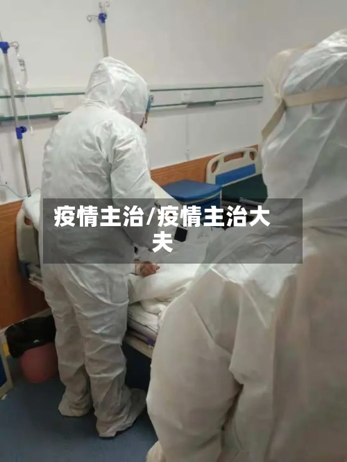 疫情主治/疫情主治大夫-第1张图片