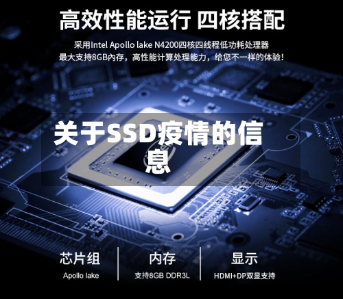 关于SSD疫情的信息-第1张图片