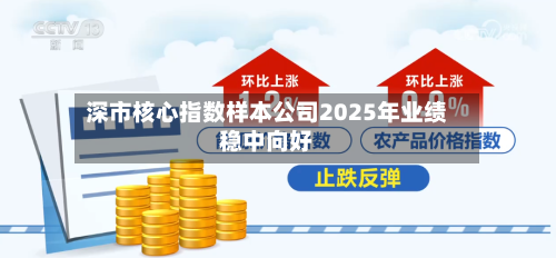 深市核心指数样本公司2025年业绩稳中向好-第1张图片
