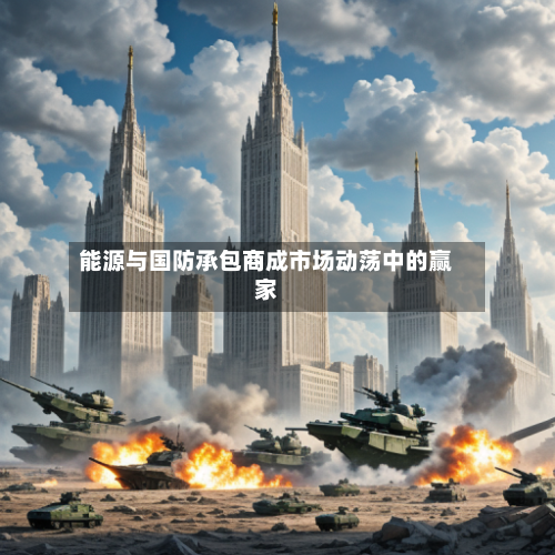 能源与国防承包商成市场动荡中的赢家-第1张图片