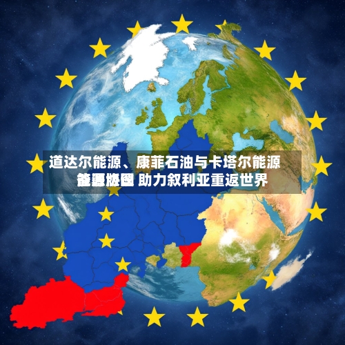 道达尔能源	、康菲石油与卡塔尔能源签署协议 助力叙利亚重返世界能源版图-第1张图片