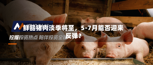 鲜品猪肉淡季将至	，5-7月能否迎来反弹？-第1张图片