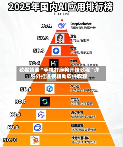 教程辅助“手机打麻将开挂教程”详细外挂透视辅助软件教程-第1张图片
