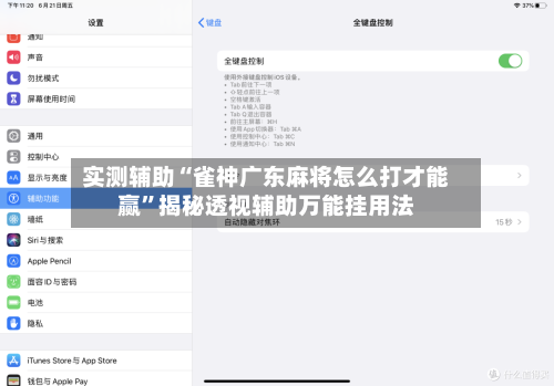 实测辅助“雀神广东麻将怎么打才能赢	”揭秘透视辅助万能挂用法-第1张图片