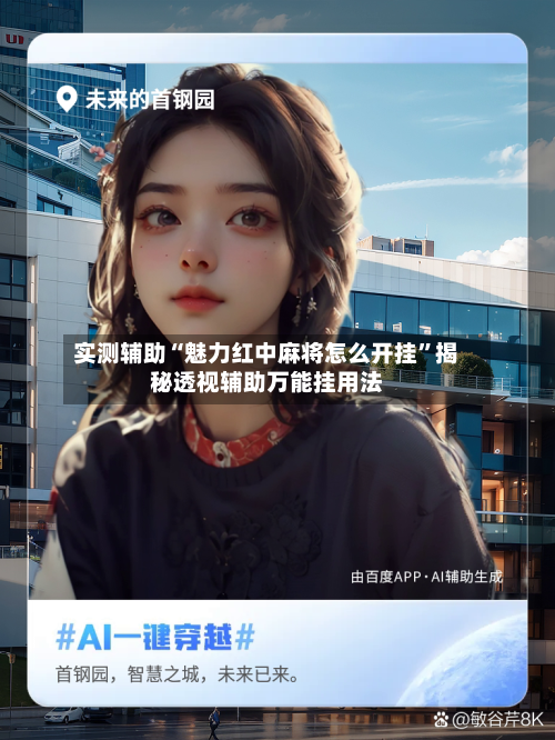实测辅助“魅力红中麻将怎么开挂”揭秘透视辅助万能挂用法-第1张图片