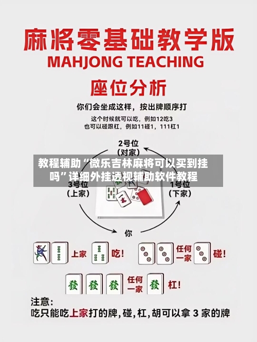 教程辅助“微乐吉林麻将可以买到挂吗”详细外挂透视辅助软件教程-第3张图片