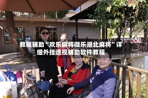教程辅助“欢乐麻将微乐湖北麻将	”详细外挂透视辅助软件教程-第1张图片