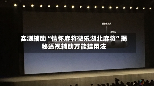 实测辅助“情怀麻将微乐湖北麻将”揭秘透视辅助万能挂用法-第2张图片