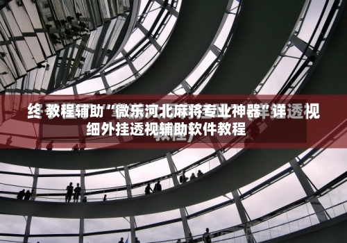 教程辅助“微乐河北麻将专业神器	”详细外挂透视辅助软件教程-第3张图片