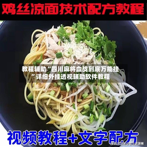 教程辅助“四川麻将血战到底万能挂”详细外挂透视辅助软件教程-第3张图片