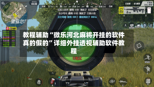 教程辅助“微乐河北麻将开挂的软件真的假的”详细外挂透视辅助软件教程-第3张图片