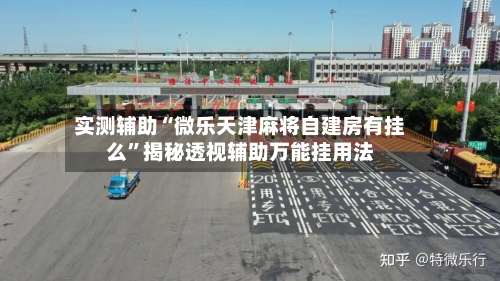 实测辅助“微乐天津麻将自建房有挂么”揭秘透视辅助万能挂用法-第1张图片